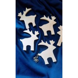 Підвіска-олень + гачок